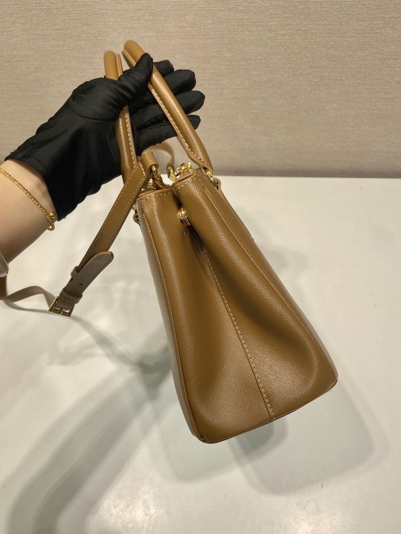 Pra*a top handle bags